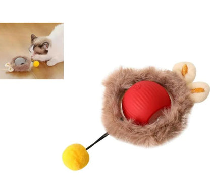 Smart Anti-Boredom Sphere