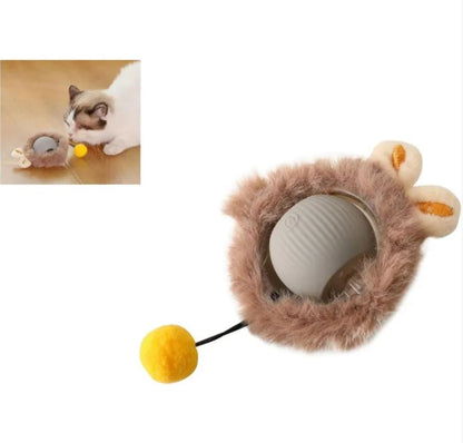 Smart Anti-Boredom Sphere