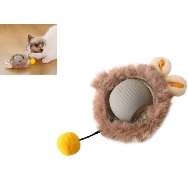 Smart Anti-Boredom Sphere