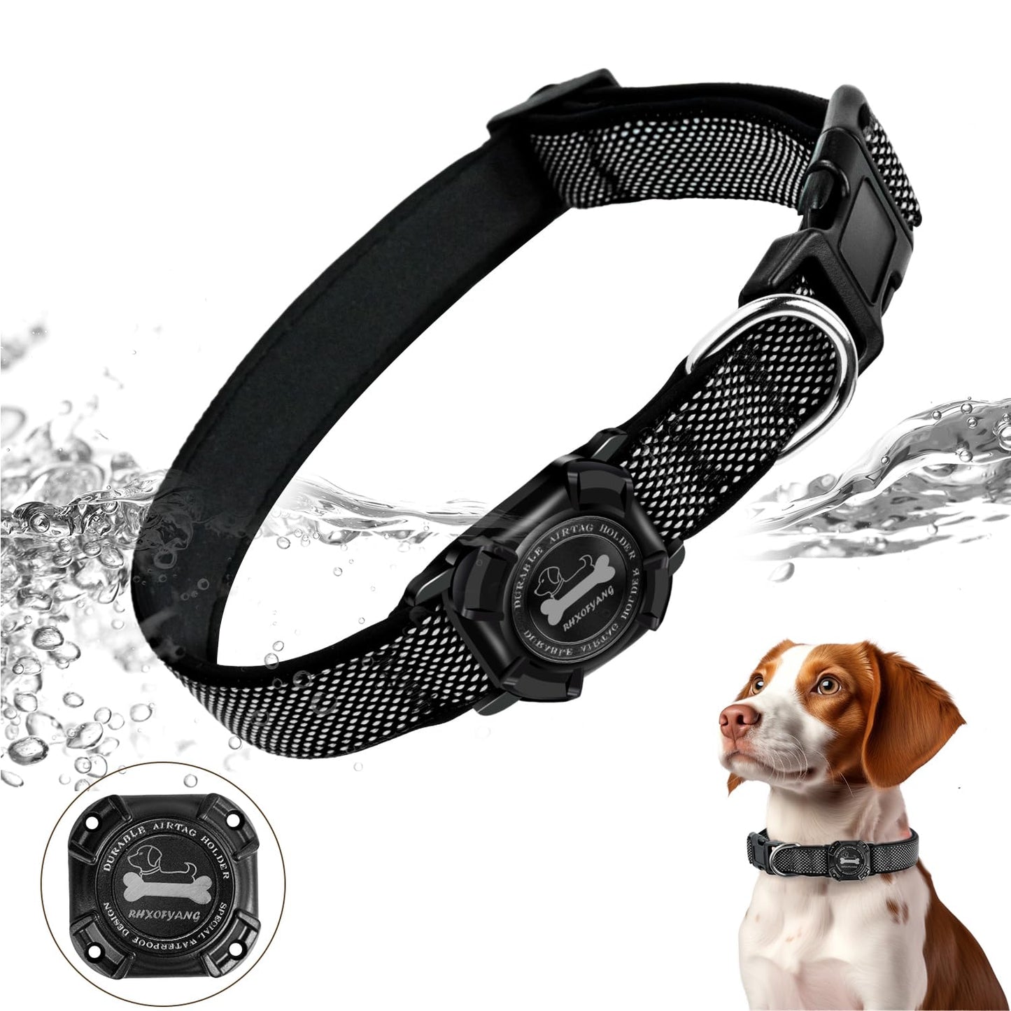 HydroTrack AirCollar