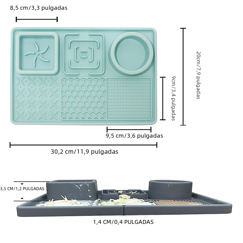 Smart Lick Mat