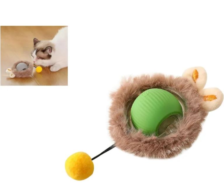 Smart Anti-Boredom Sphere