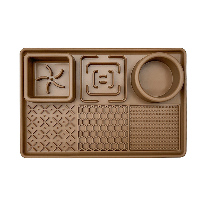 Smart Lick Mat