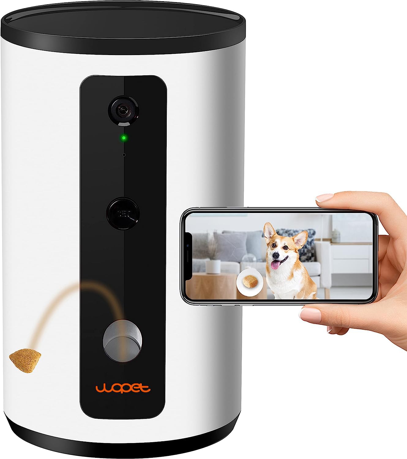 WOPET FurryLink HD (Emphasizes the connection between you and your pet)
